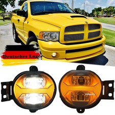 Fendinebbia LED con DRL per