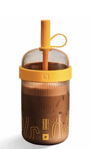 Bicchiere viaggio nespresso - da,