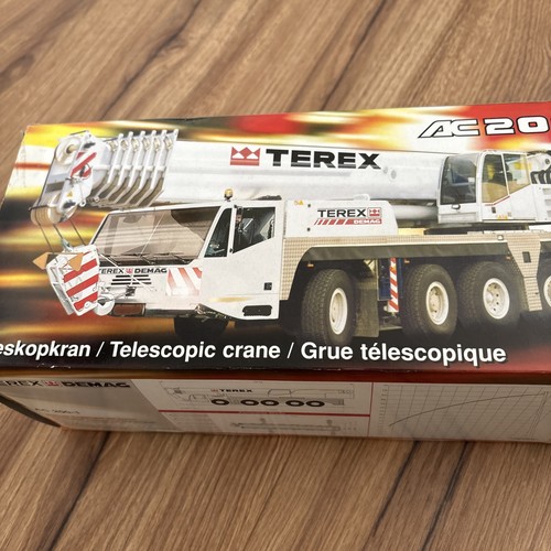 Gru telescopica terex 200 - gru,