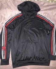 Felpa Cappuccio M Adidas Chile