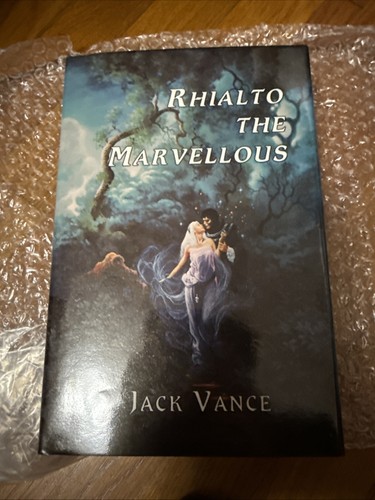 Rhialto the marvellous - rhialto,