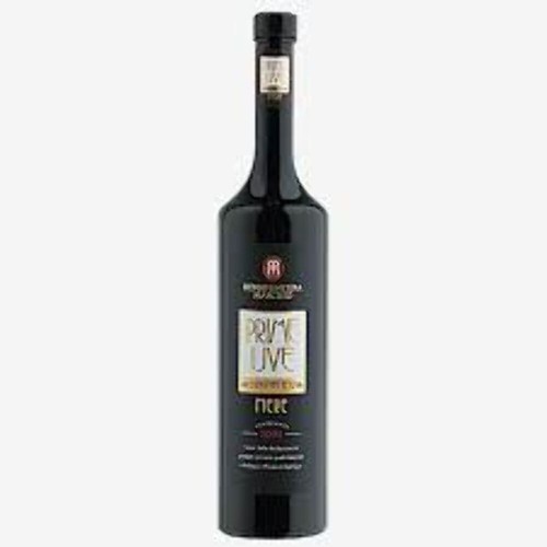 Grappa prime uve - uve, nera