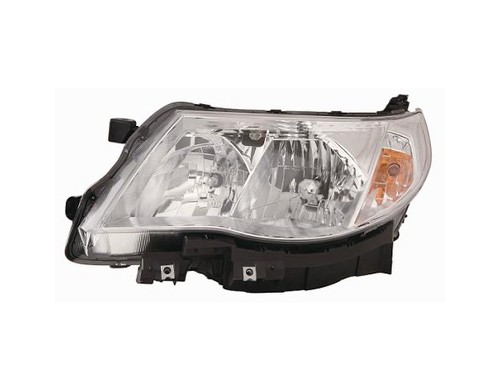 Faro per subaru forester 2008 - subaru,