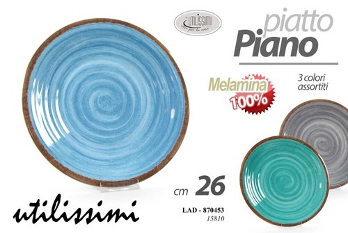 Piatto piano catering party