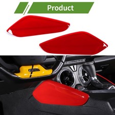 Interior Gear Shift Side Panel