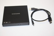 SAMSUNG DVD WRITER ESTERNO SE-S084 SLIM con cavo