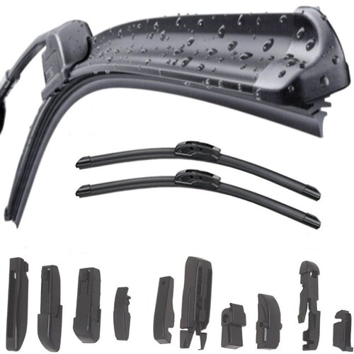 Kit spazzole tergicristallo - 2,