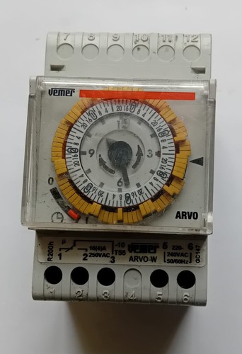 Timer barra vemer - timer,