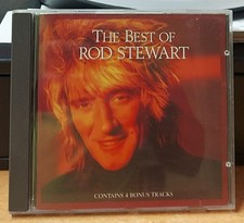 CD ROD STEWART THE BEST OF ROD STEWART CONSEGNA 24/48H CON BRT