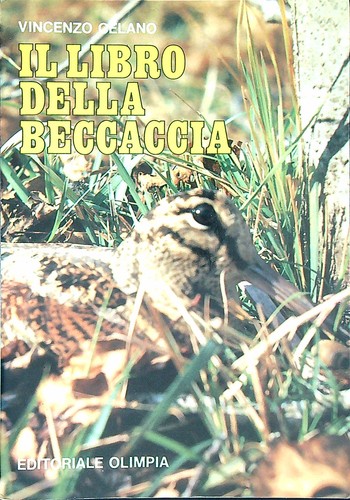 Libro della beccaccia - della,