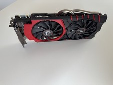 Scheda video msi - geforce, gtx