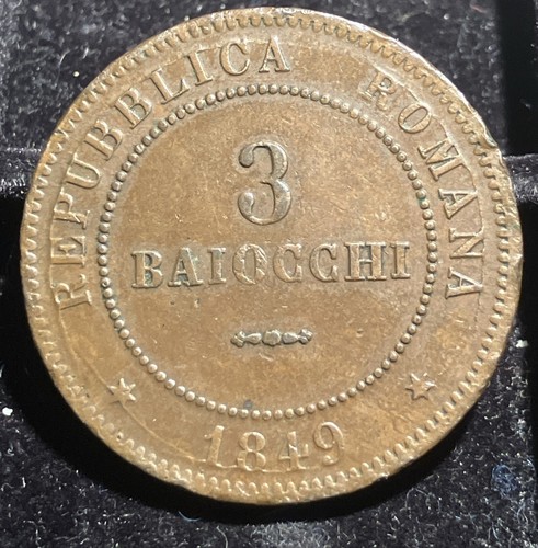 Baiocchi 1849 - ,
