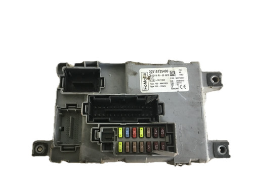 Centralina body computer ford - body,