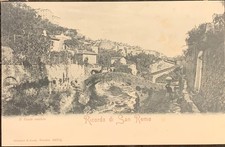 Cartolina Sanremo (Imperia) -