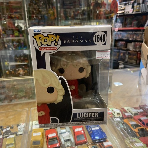 Funko pop the sandman lucifer - pop,