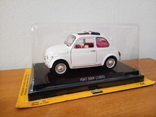 Fiat 500F 1965 - Modellino da