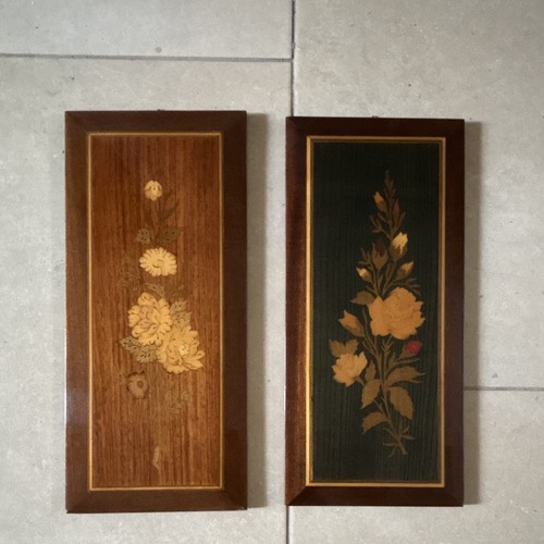Coppia quadri decorativi - coppia,