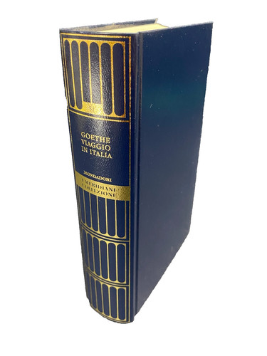 Goethe viaggio italia - viaggio,
