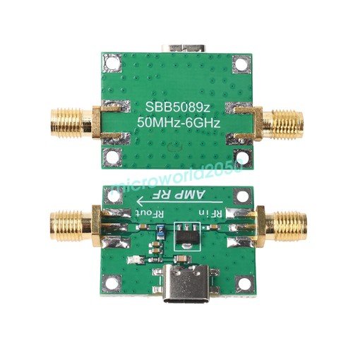 Sbb5089 20db gain module - gain,