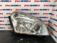 LAMPADA FANALE ANTERIORE LATO GUIDA NISSAN QASHQAI HATCHBACK 5DR ACENTA DCI MK1 J10 2009