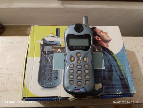 Alcatel one touch - alcatel,