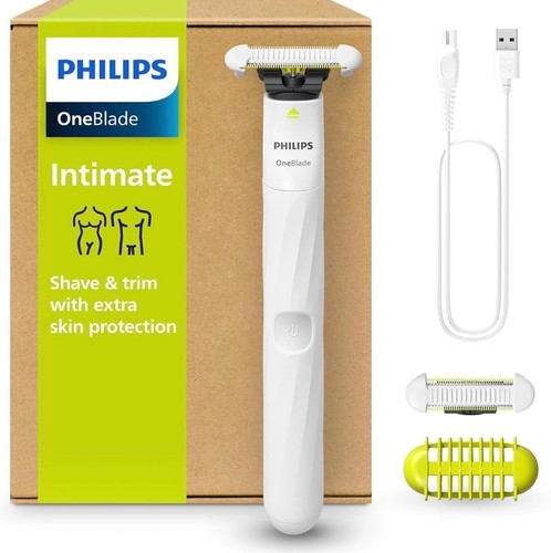 Philips oneblade intimo - oneblade,