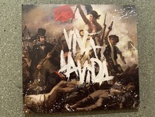 COLDPLAY - Viva La Vida - CD -