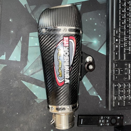 Silenziatore yoshimura alpha - silenziatore,