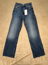 NWT Zara Womens Jeans Size 6