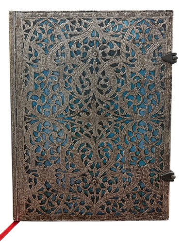 Paperblanks blu maya diari - blu, |