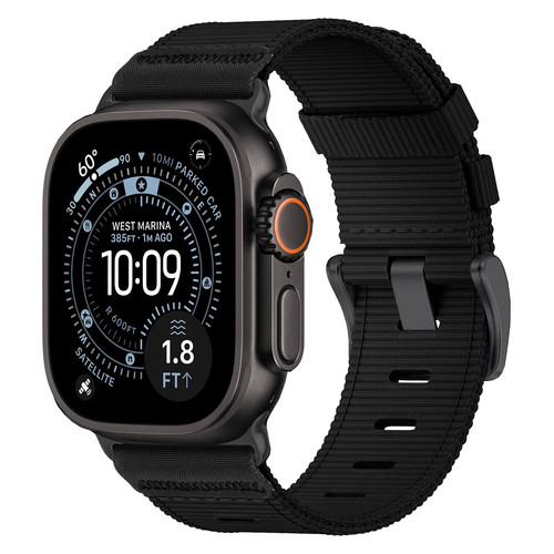 Cinturino nylon per apple - per,