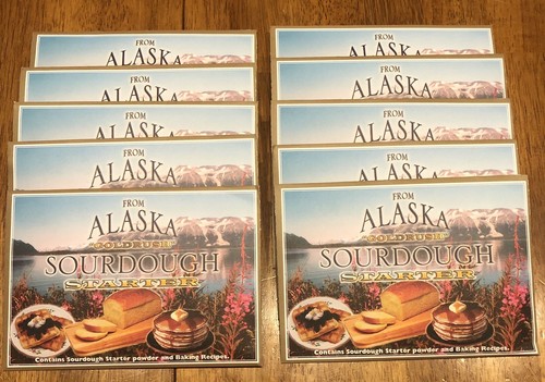 Alaska lievito madre - , starter