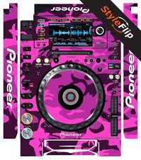 Pioneer CDJ-2000 Nexus Skin |