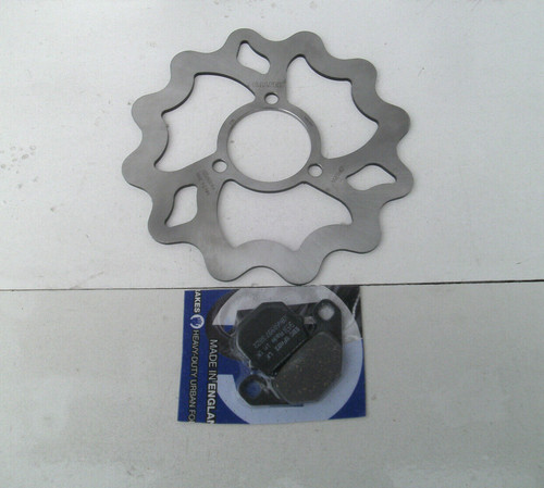 Disco freno posteriore - , aprilia