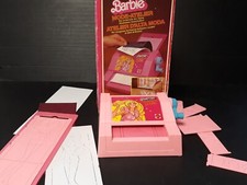 Barbie Mattel 1980 Fashion