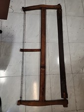 Antica Sega Da Boscaiolo Fine