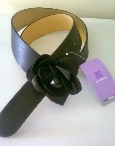 Cintura donna nera - donna, paricolare