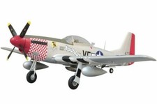 Arrows # RC P-51 Mustang PNP