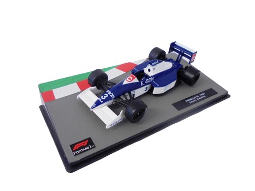 Tyrrell 018 satoru - 018,