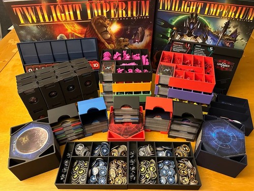 Solo organizzatore twilight - organizzatore,