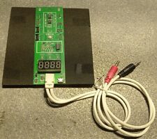 ATTIVATORE TESTER BATTERIA SMARTPHONE SAMSUNG APPLE MIUI OSS TEAM PLATE PRO