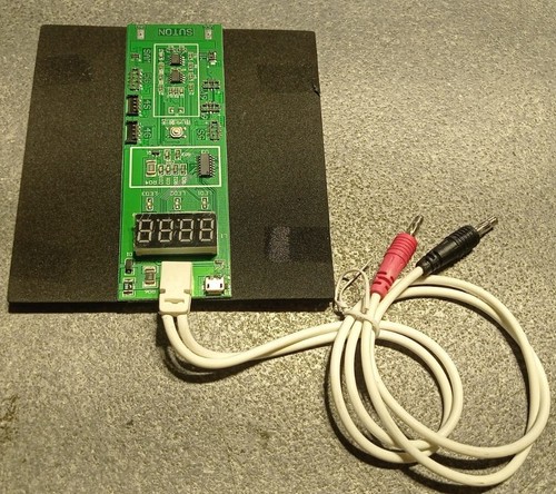 Attivatore tester batteria - tester,