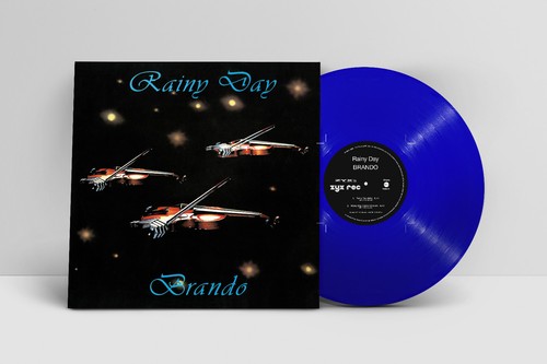 Italo maxi vinyl brando - maxi, rainy