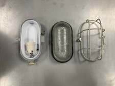 Plafoniera 100W Vetro Lampada