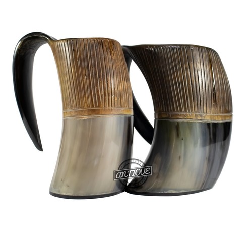 Medievale boccale viking bere - boccale,