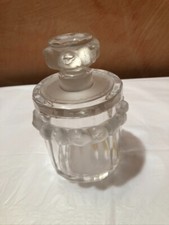 Lalique vaso profumo  Helene