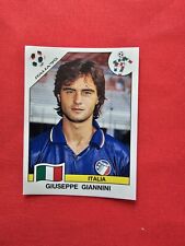 Figurina-Sticker New Panini Italia 90 da set #51. Giuseppe Giannini (Italy)