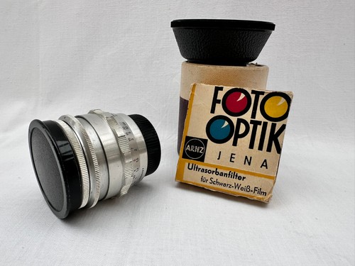 Carl zeiss jena - carl, flektogon