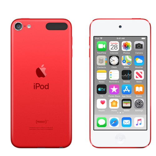 Apple ipod touch - touch, 6