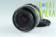 Nikon Nikkor obiettivo 20 mm